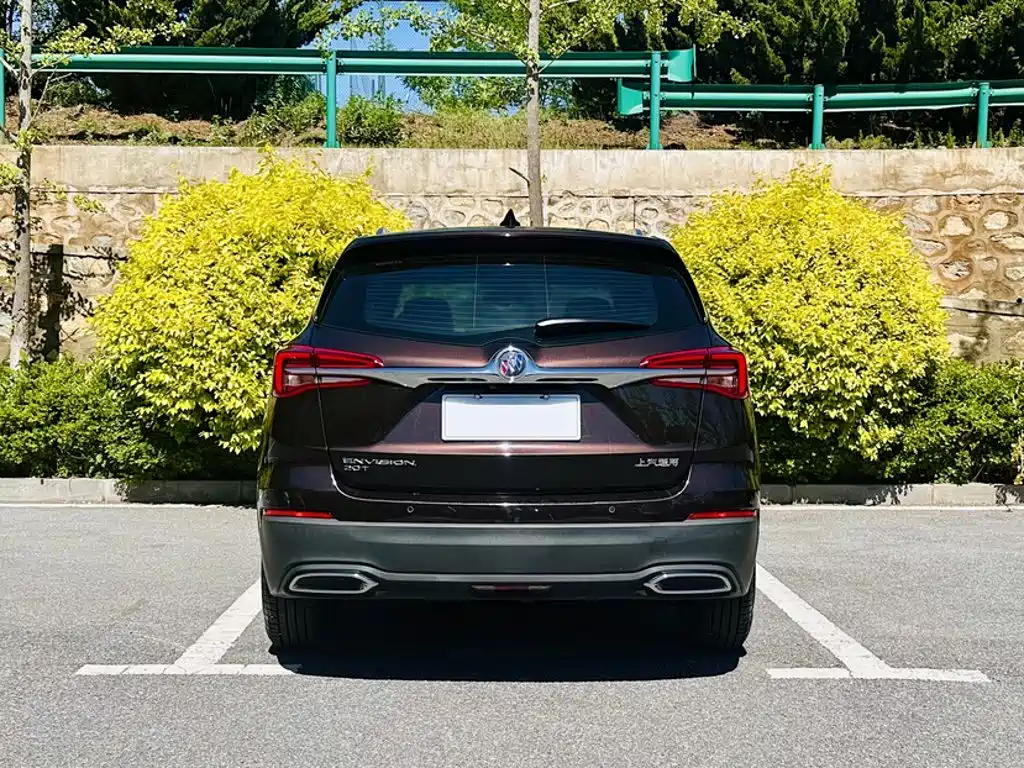 Buick Envision Plus 2020 — фото 12