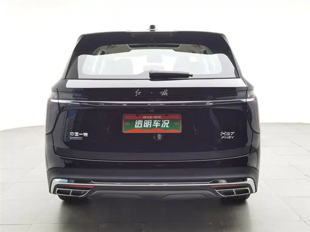 Hongqi HS7 PHEV 2025 — фото 4