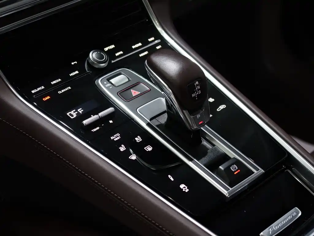 Porsche Panamera 2021 — фото 15
