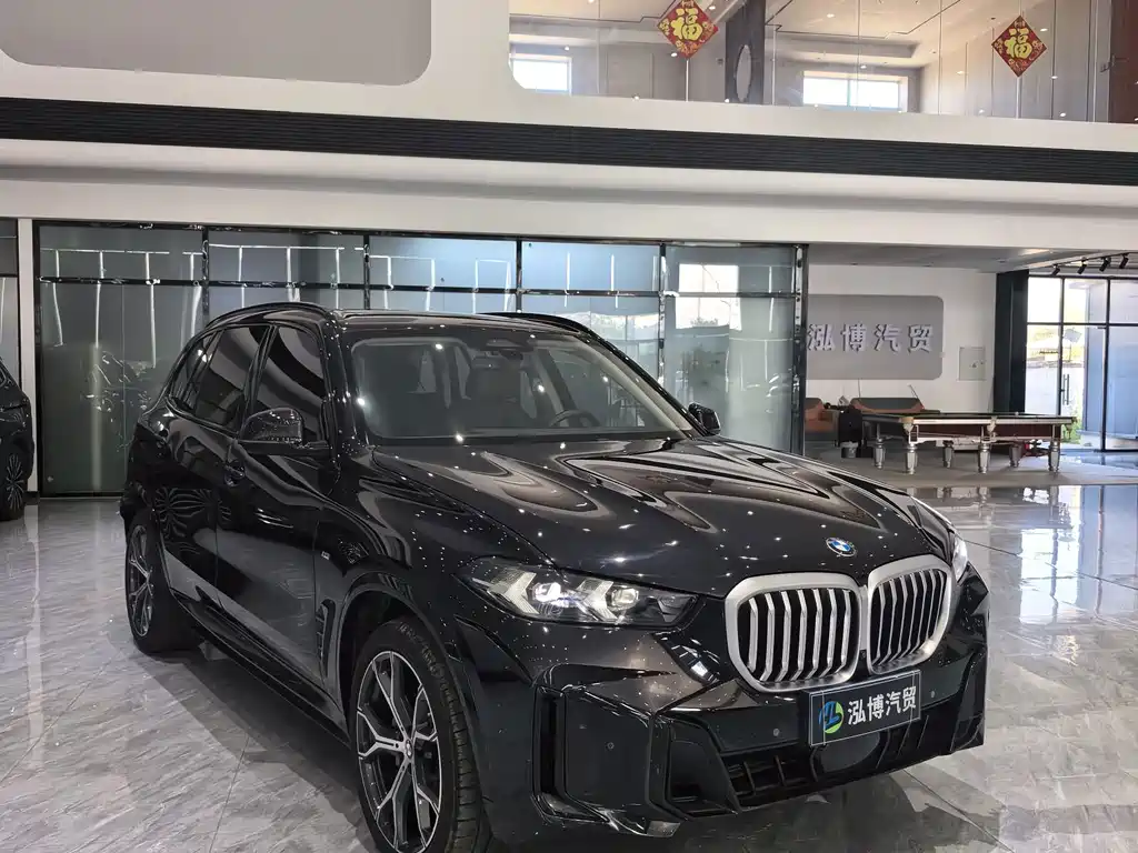 BMW X5 2024 — фото 3