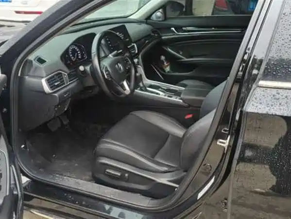 Honda Accord 2022