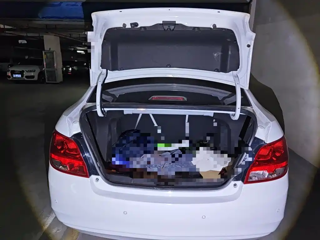 Chevrolet Sail 2015 — фото 16