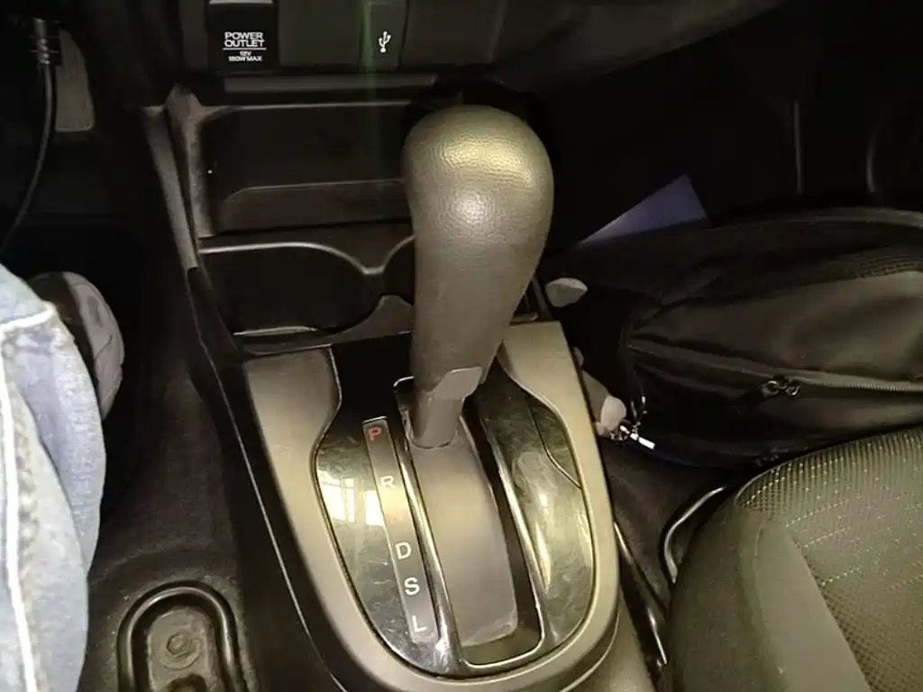 Honda Fit 2016 — фото 14