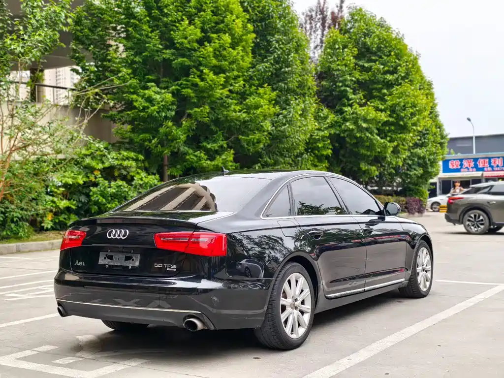 Audi A6L 2015 — фото 7