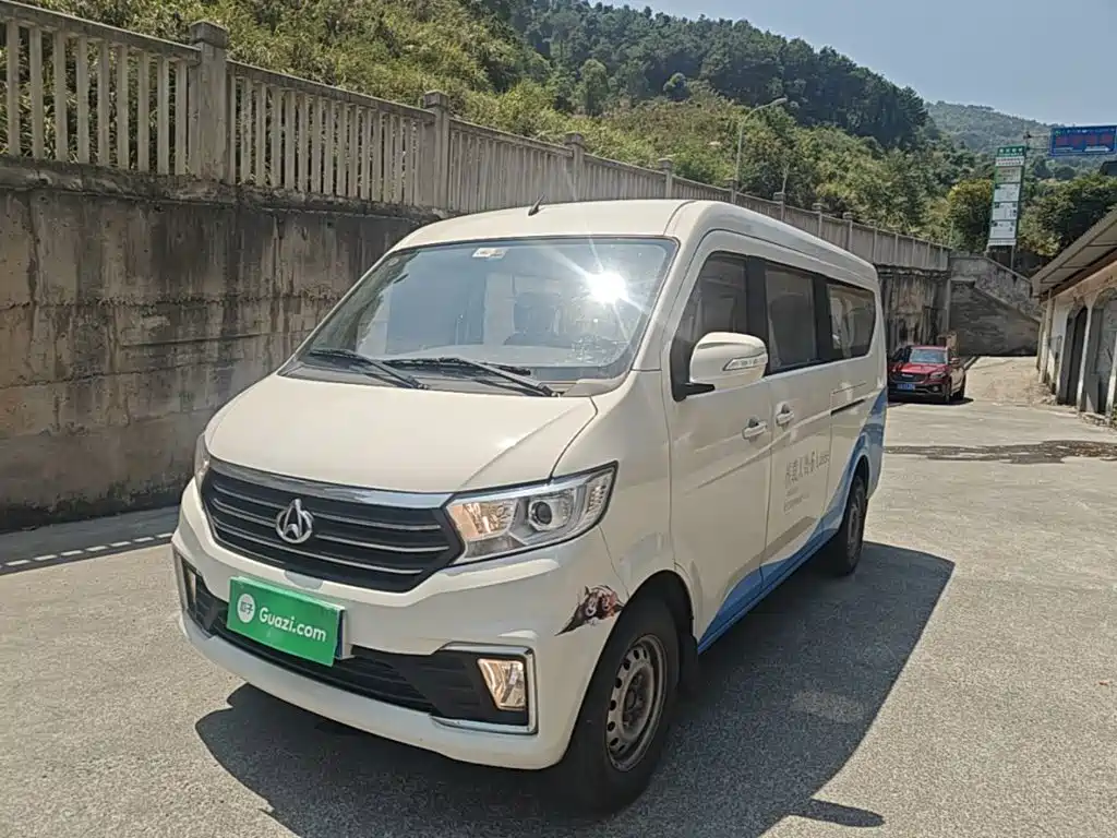 Changan Kuayue Star V5 2024 — фото 2