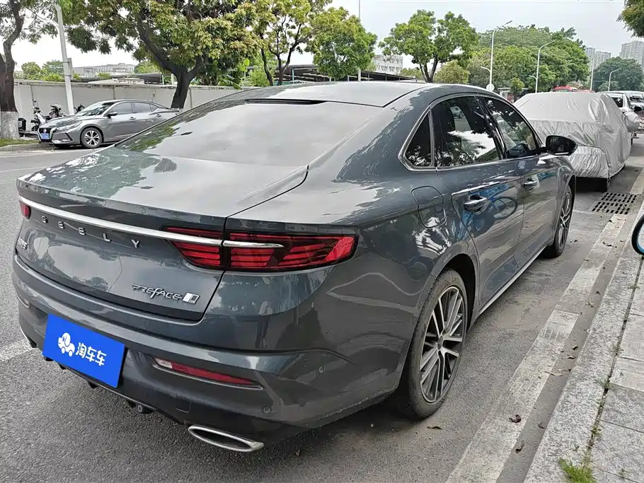 Geely Xingrui 2023 — фото 2