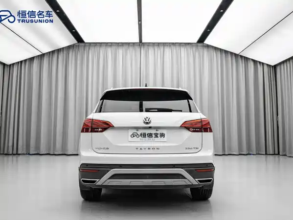 Volkswagen Tayron 2020