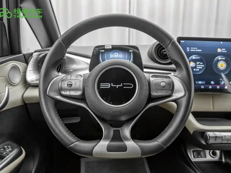 BYD Dolphin 2023 — фото 17