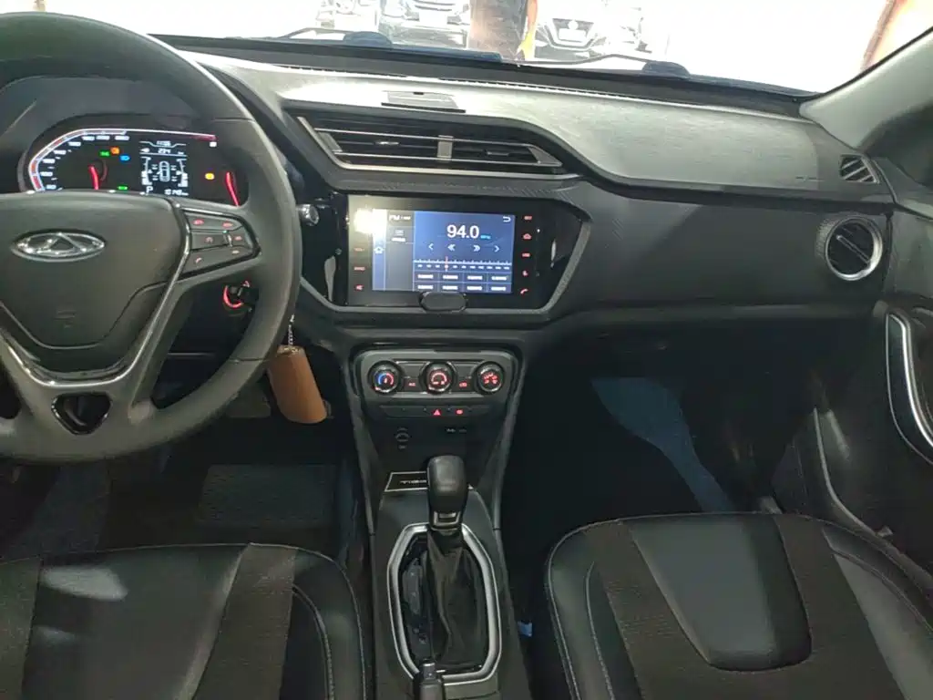 Chery Tiggo 3x 2020 — фото 13