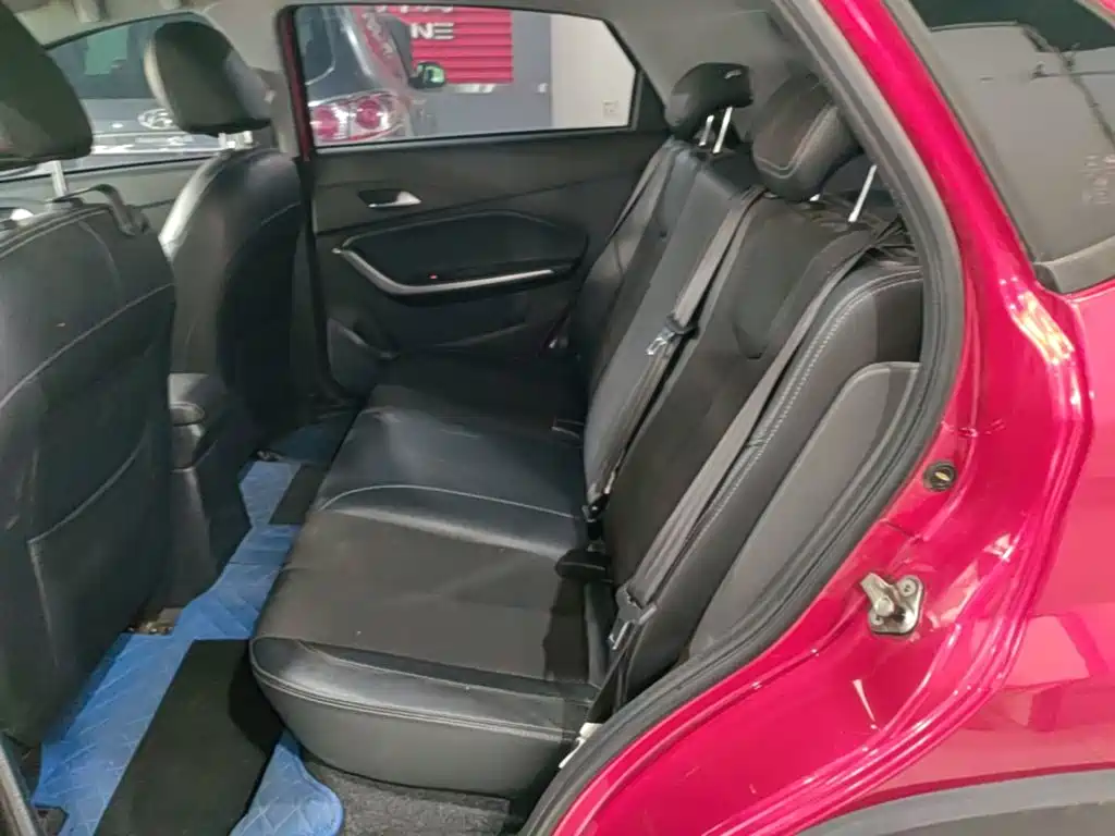 Chery Tiggo 3x 2020 — фото 17