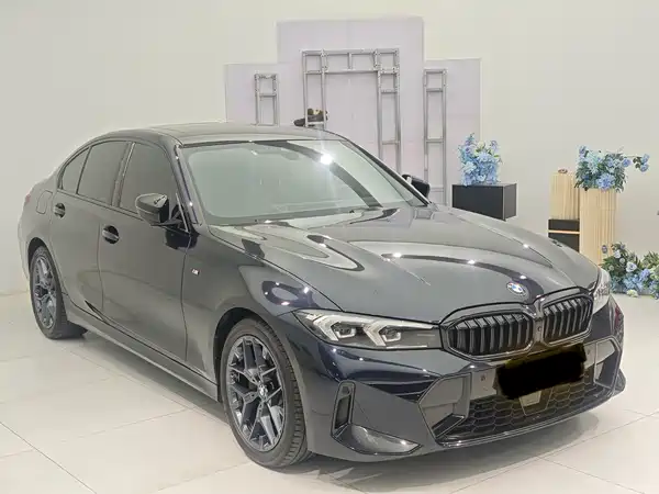 BMW 3 Series 2024