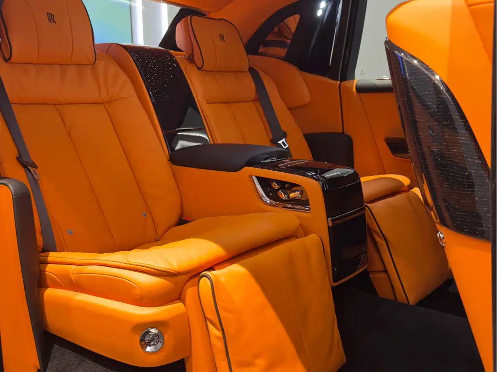Rolls-Royce Phantom — фото 11