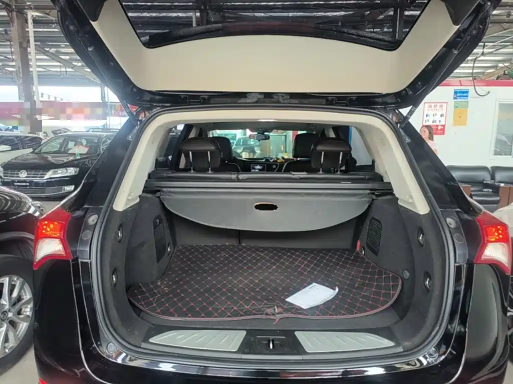 Buick Envision Plus 2018 — фото 19