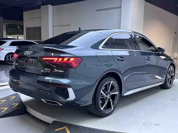 Audi A3 2022