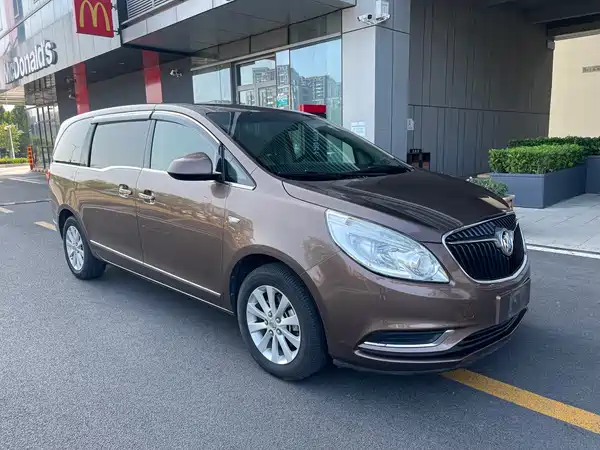 Buick GL8 2019