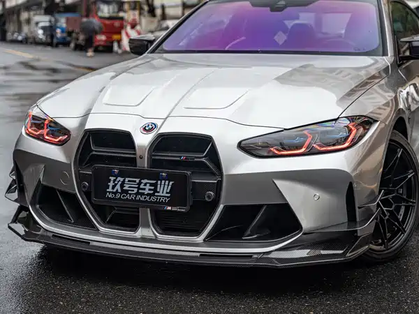 BMW M4 2024