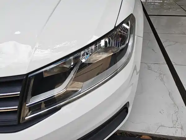 Volkswagen Santana 2021