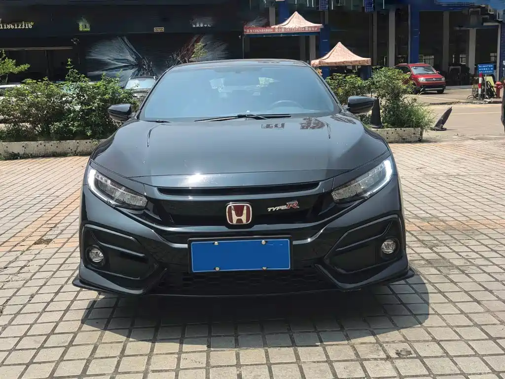Honda Civic 2020