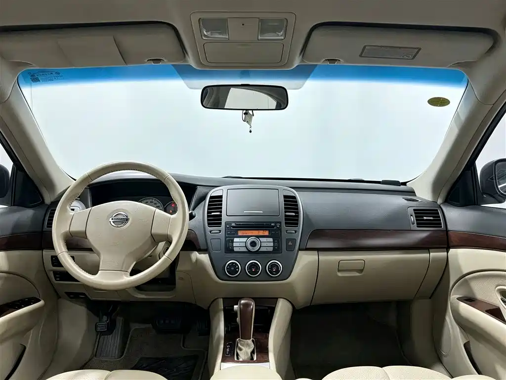 Nissan Sylphy 2006 — фото 11