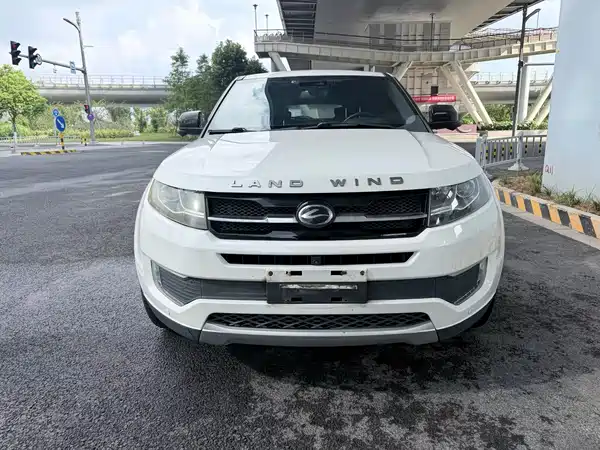 Landwind X7 2016