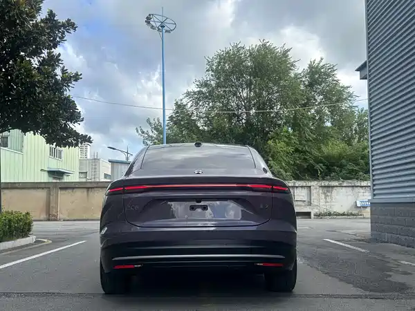 NIO EC6 2025