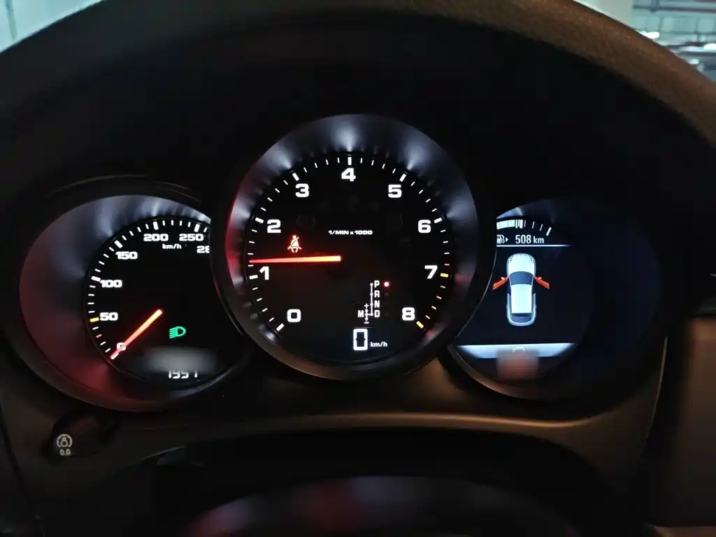 Porsche Macan 2020