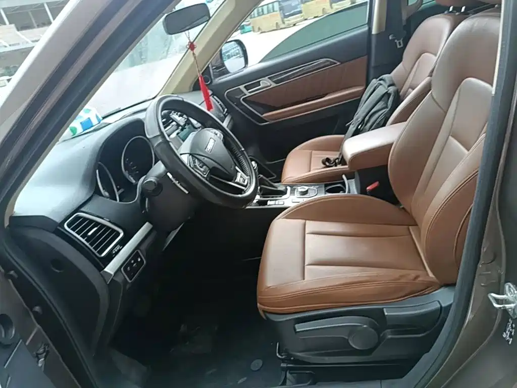 Haval H6 Coupe 2016 — фото 15