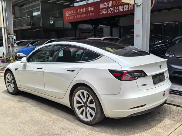 Tesla Model 3 2020