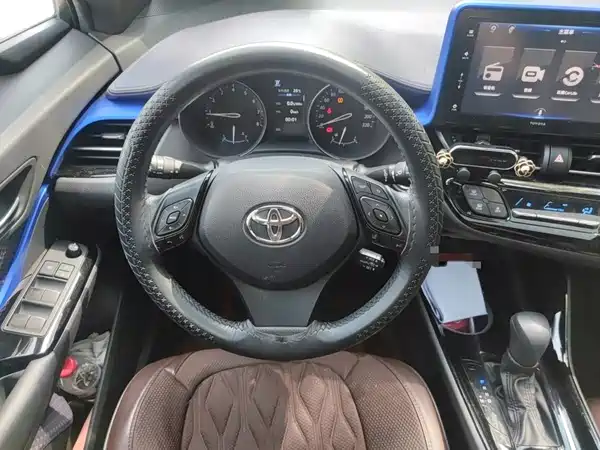 Toyota IZOA 2021