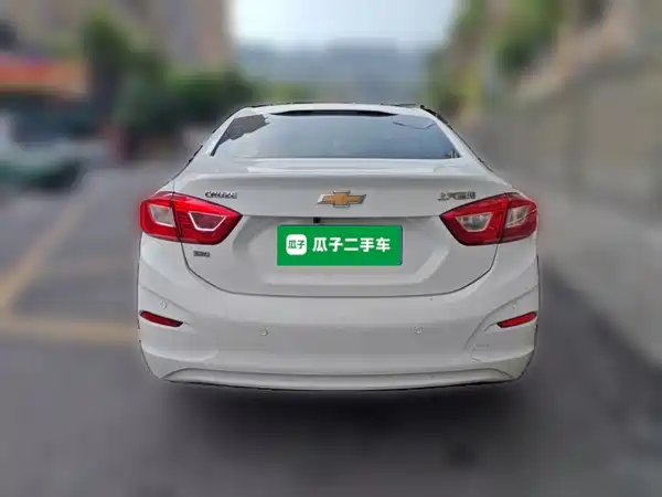 Chevrolet Cruze 2017