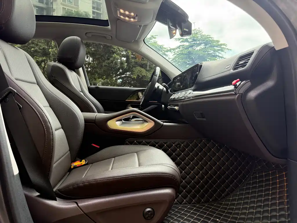 Mercedes-Benz GLE 2022