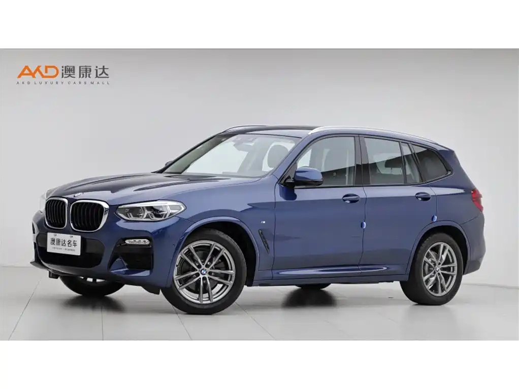 BMW X3 2019 — фото 1