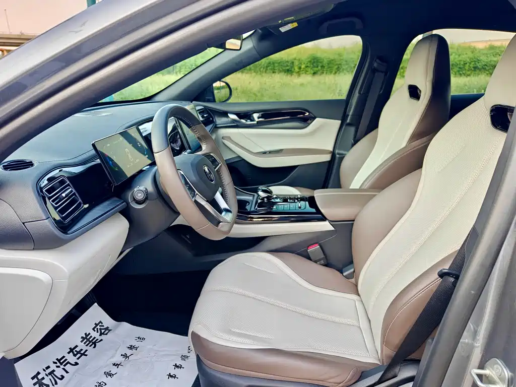 BYD Qin PLUS 2024 — фото 12