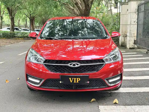 Chery Arrizo 5 2018