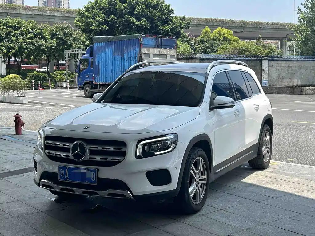 Mercedes-Benz GLB 2020