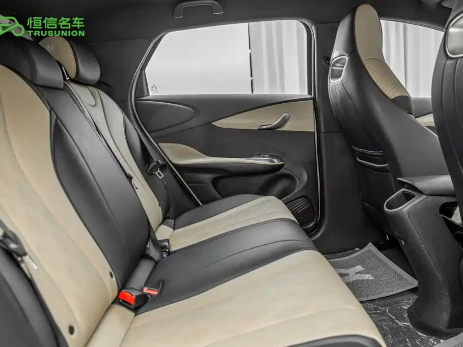 BYD Dolphin 2023 — фото 16