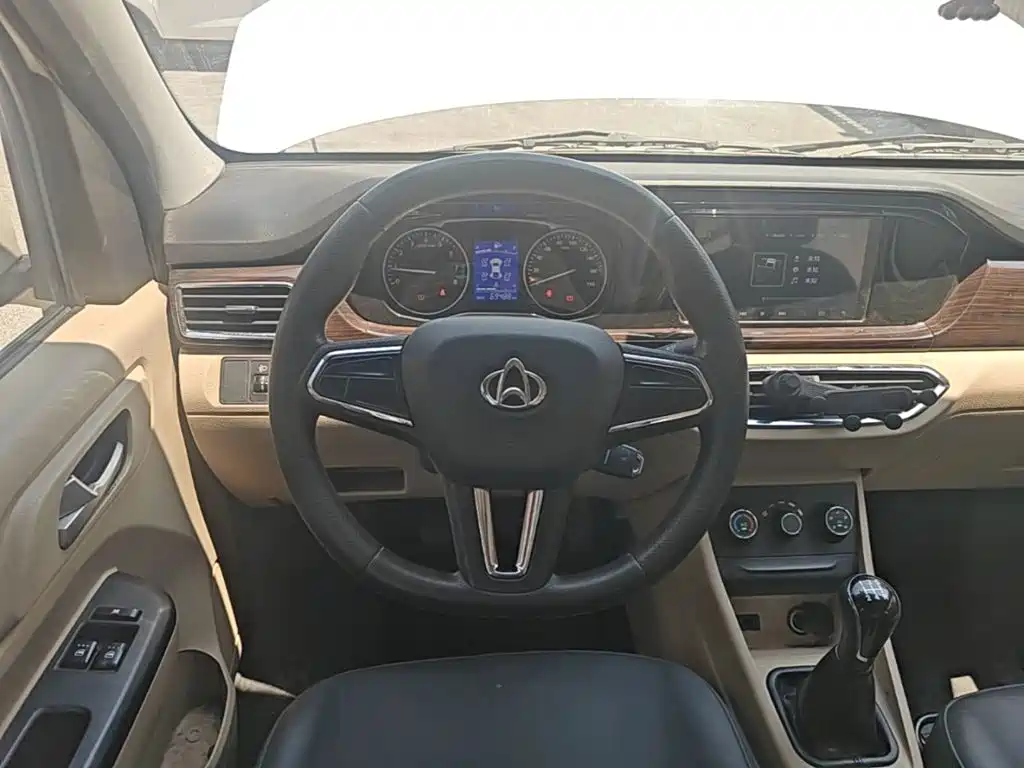 Changan Kuayue Star V5 2024 — фото 11