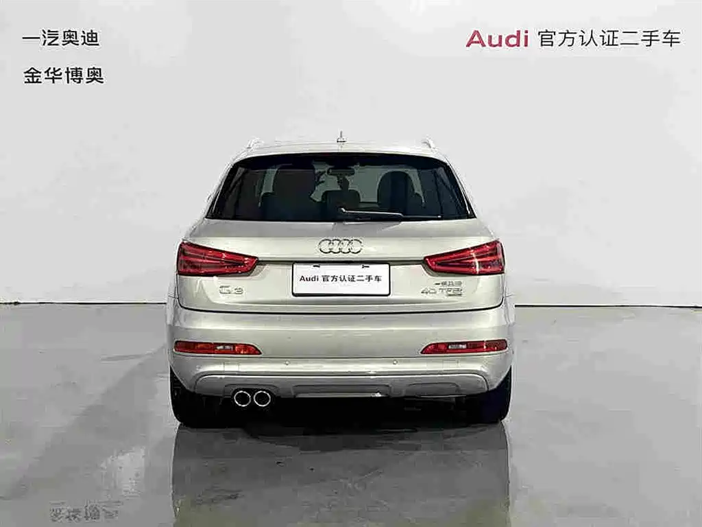 Audi Q3 2013