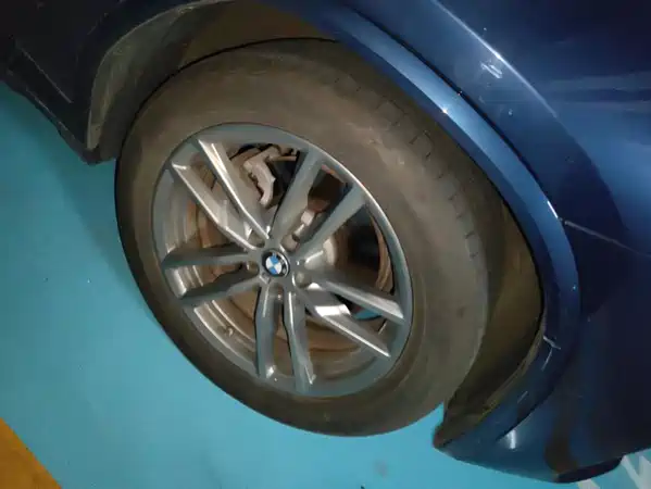 BMW X3 2020
