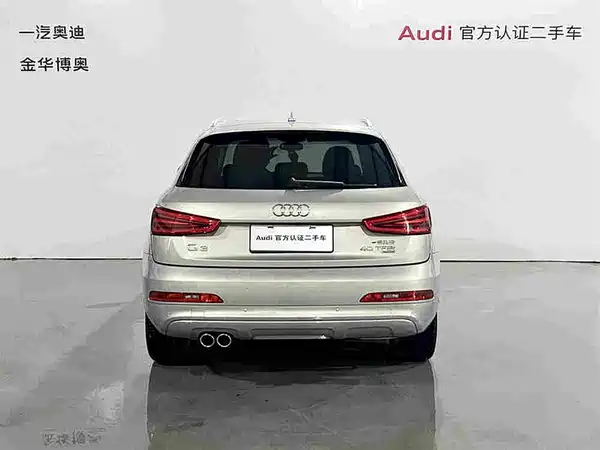 Audi Q3 2013