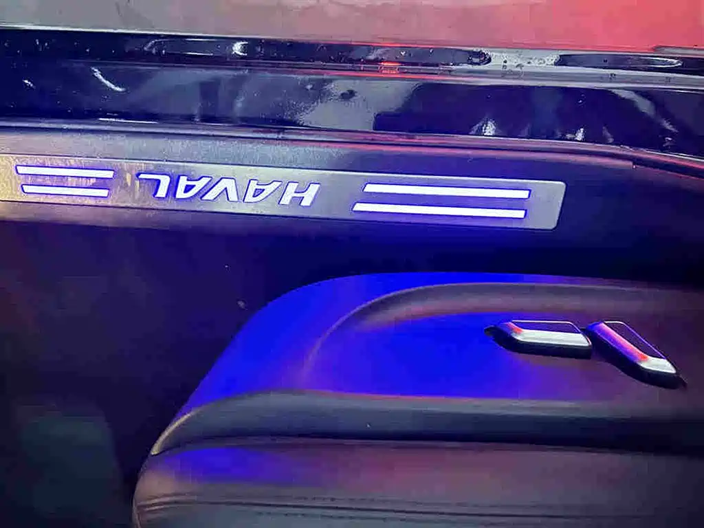 Haval H6 Coupe 2015 — фото 13