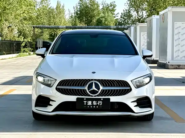 Mercedes-Benz A-Class 2022