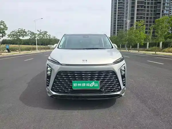 Buick GL8 New Energy 2024