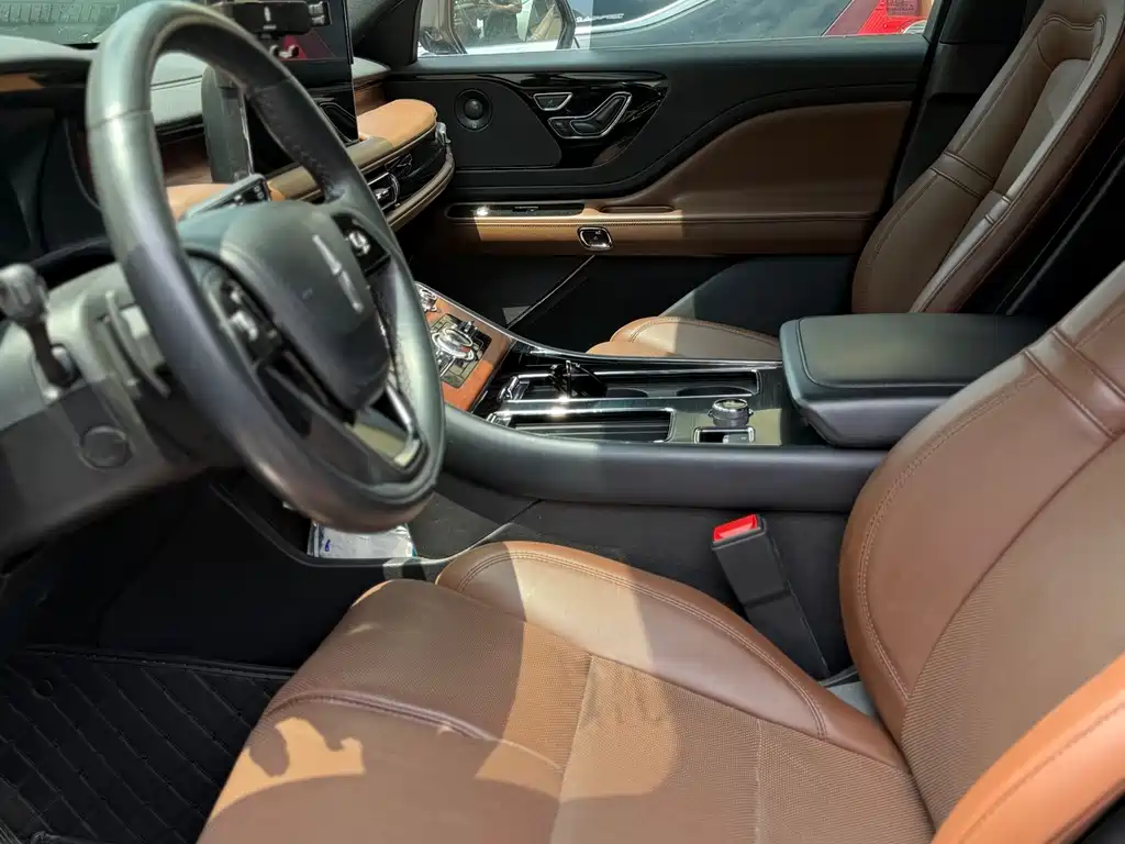 Lincoln Aviator 2022
