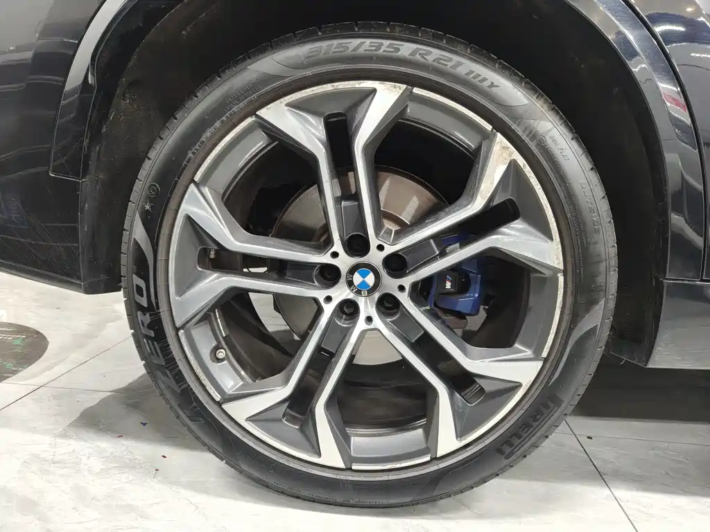 BMW X5 2022 — фото 21
