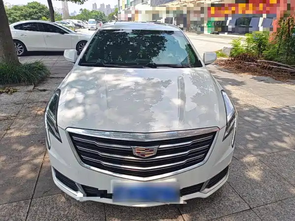 Cadillac XTS 2019