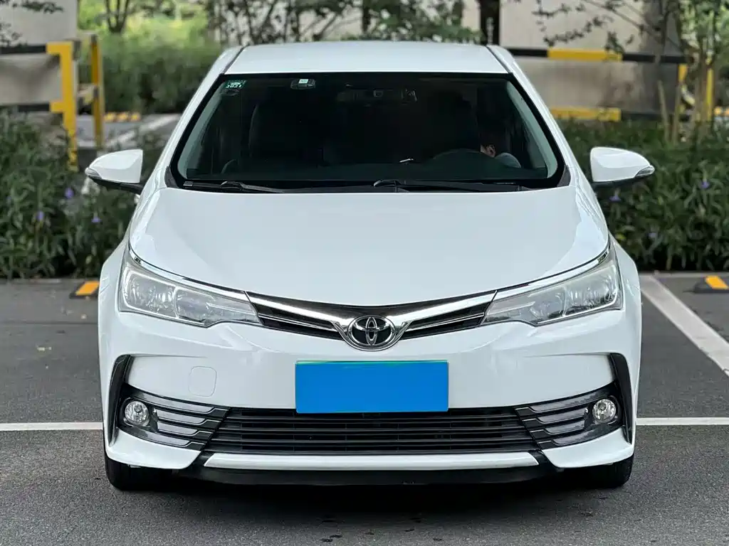 Toyota Corolla 2017
