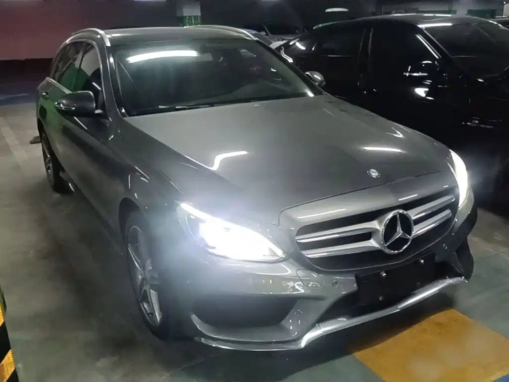 Mercedes-Benz C-Class 2016