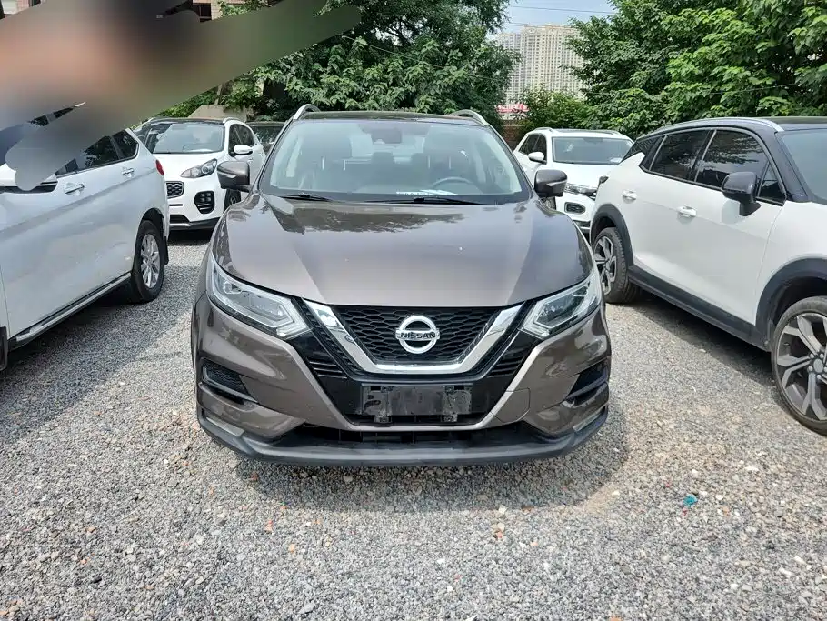 Nissan Qashqai 2020 — фото 2
