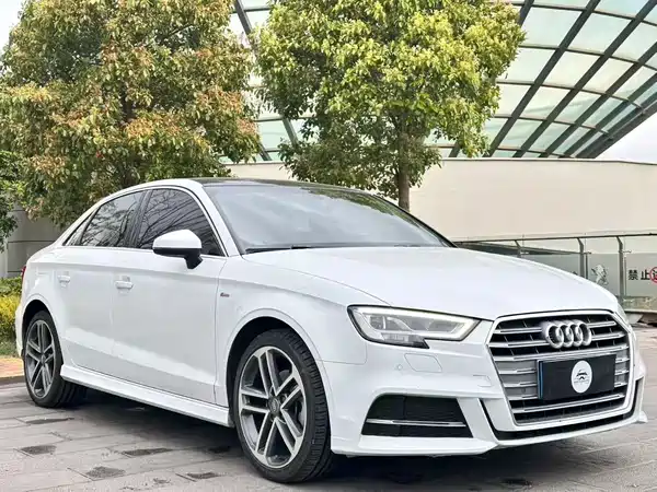 Audi A3 2020